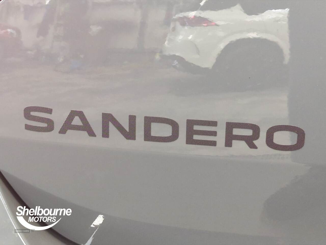 May 2023 Dacia Sandero 1.0 Tce Expression 5dr CVT