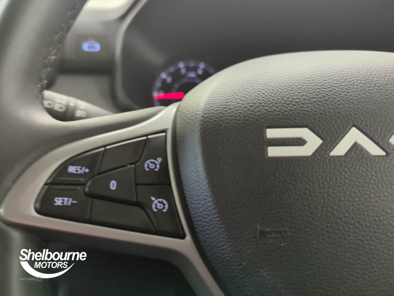 May 2023 Dacia Sandero 1.0 Tce Expression 5dr CVT