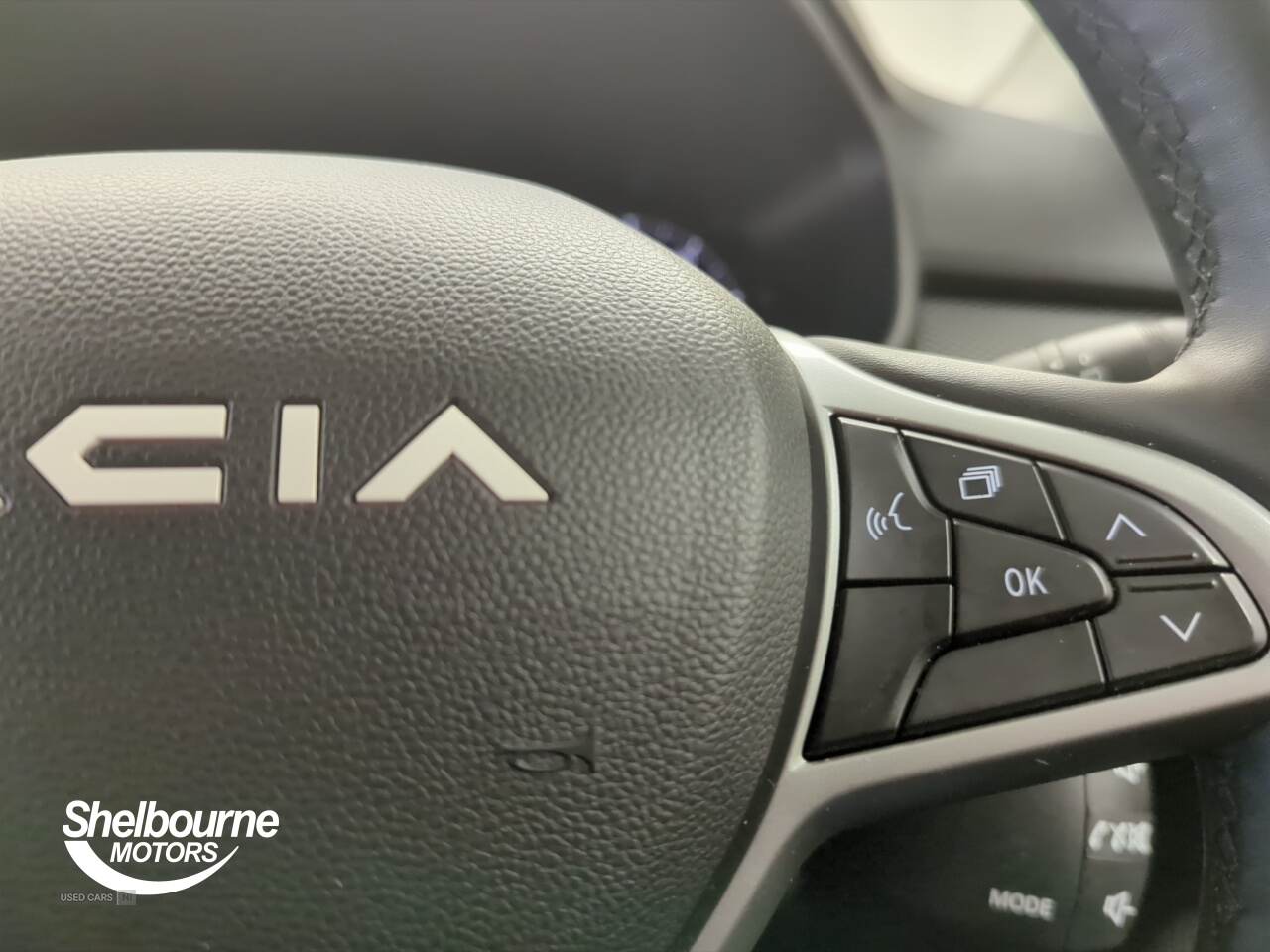 May 2023 Dacia Sandero 1.0 Tce Expression 5dr CVT