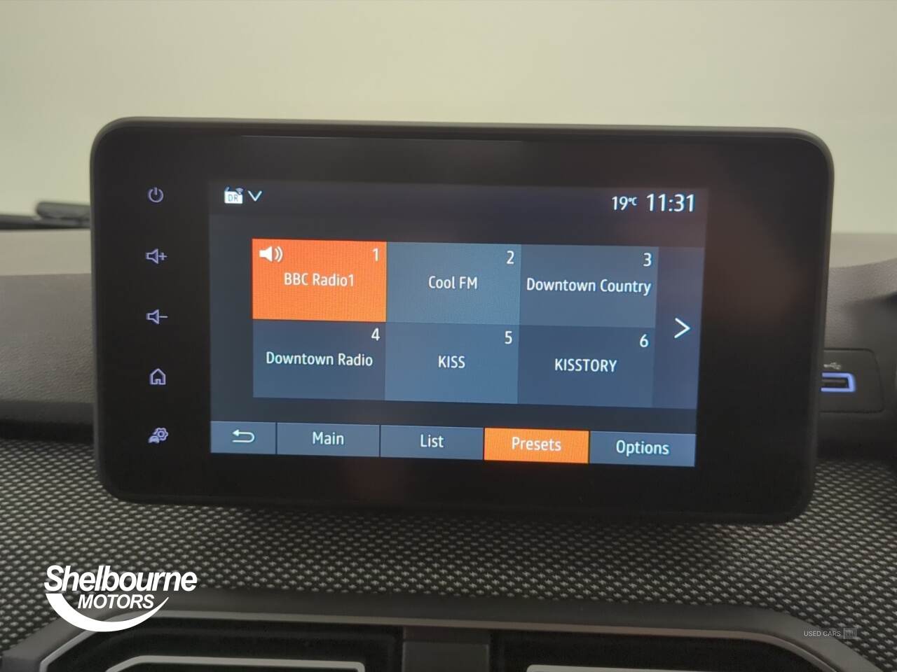 May 2023 Dacia Sandero 1.0 Tce Expression 5dr CVT
