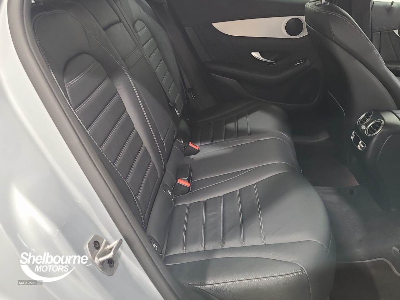 Mar 2022 Mercedes-Benz GLC GLC 300d 4Matic AMG Line Premium 5dr 9G-Tronic
