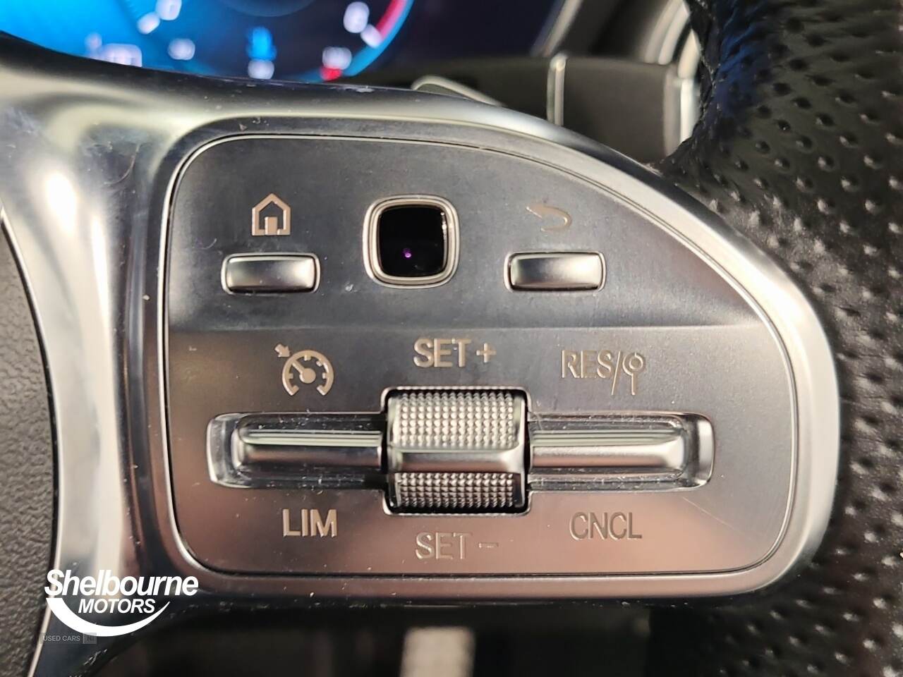 Mar 2022 Mercedes-Benz GLC GLC 300d 4Matic AMG Line Premium 5dr 9G-Tronic