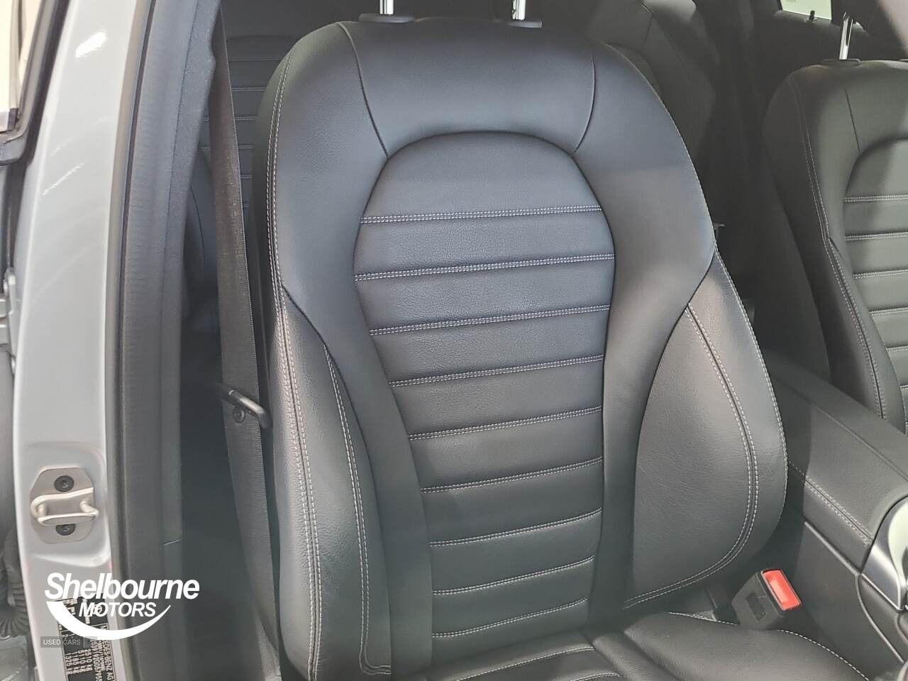 Mar 2022 Mercedes-Benz GLC GLC 300d 4Matic AMG Line Premium 5dr 9G-Tronic