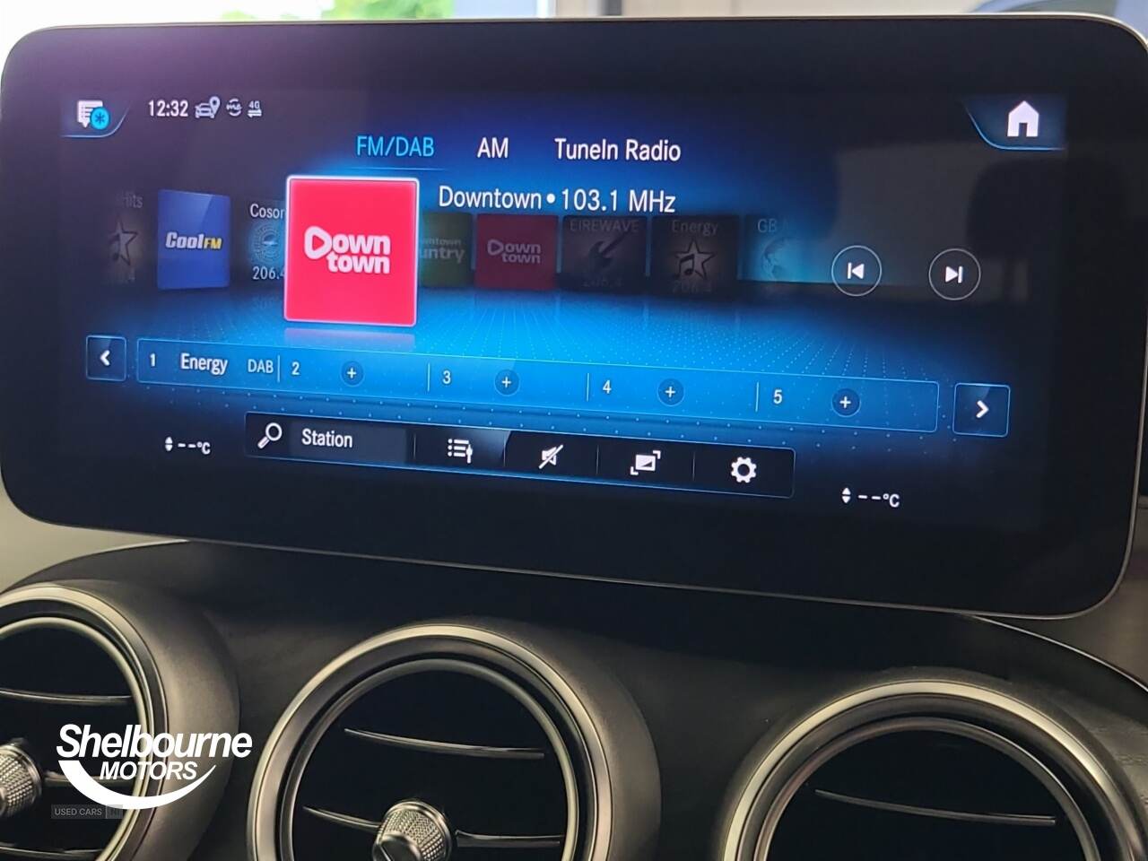 Mar 2022 Mercedes-Benz GLC GLC 300d 4Matic AMG Line Premium 5dr 9G-Tronic