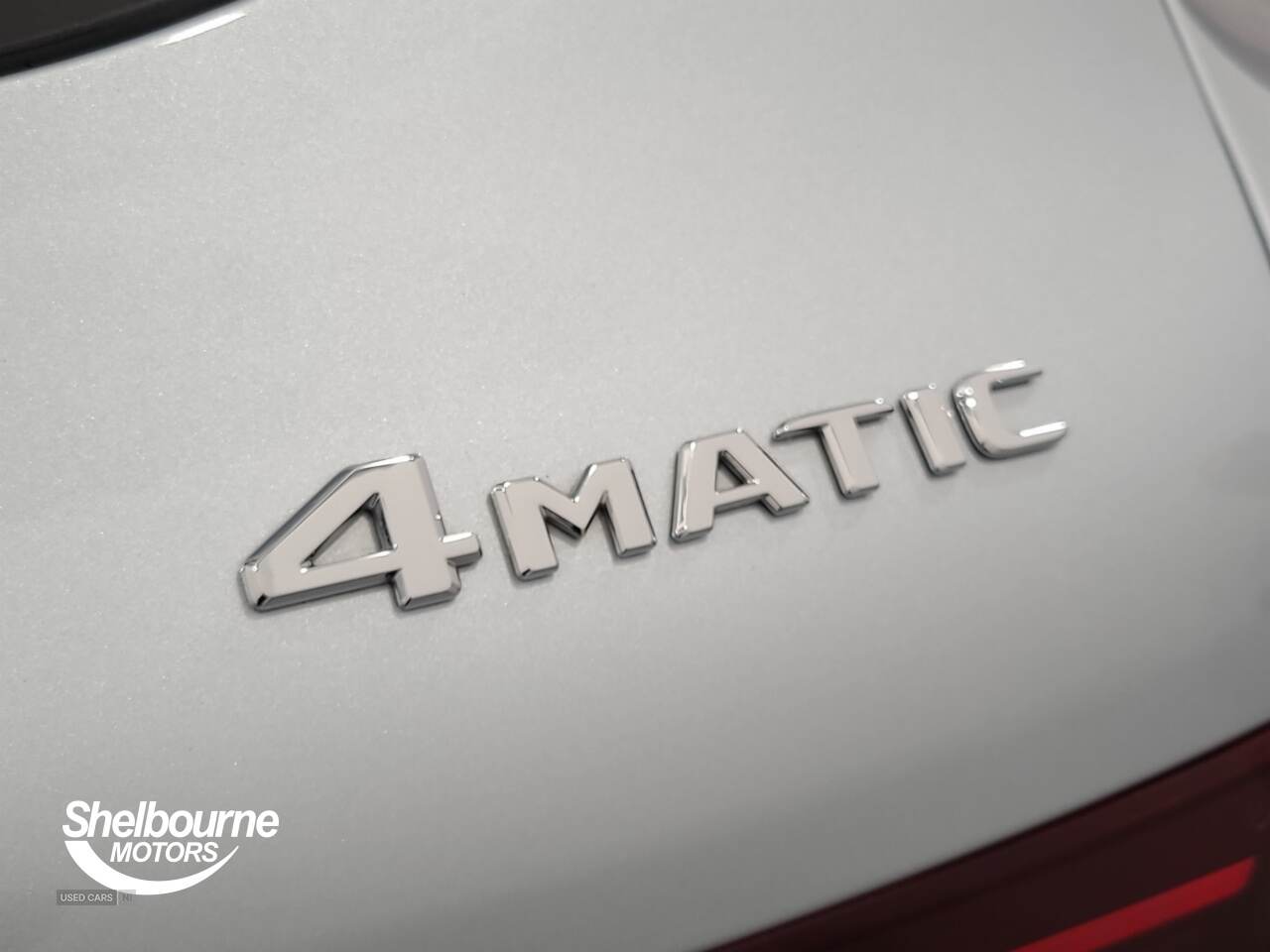 Mar 2022 Mercedes-Benz GLC GLC 300d 4Matic AMG Line Premium 5dr 9G-Tronic