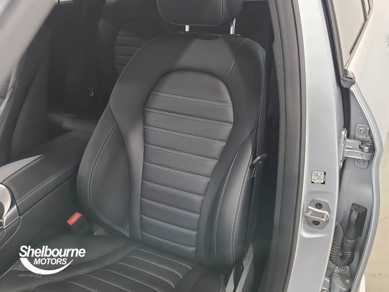 Mar 2022 Mercedes-Benz GLC GLC 300d 4Matic AMG Line Premium 5dr 9G-Tronic