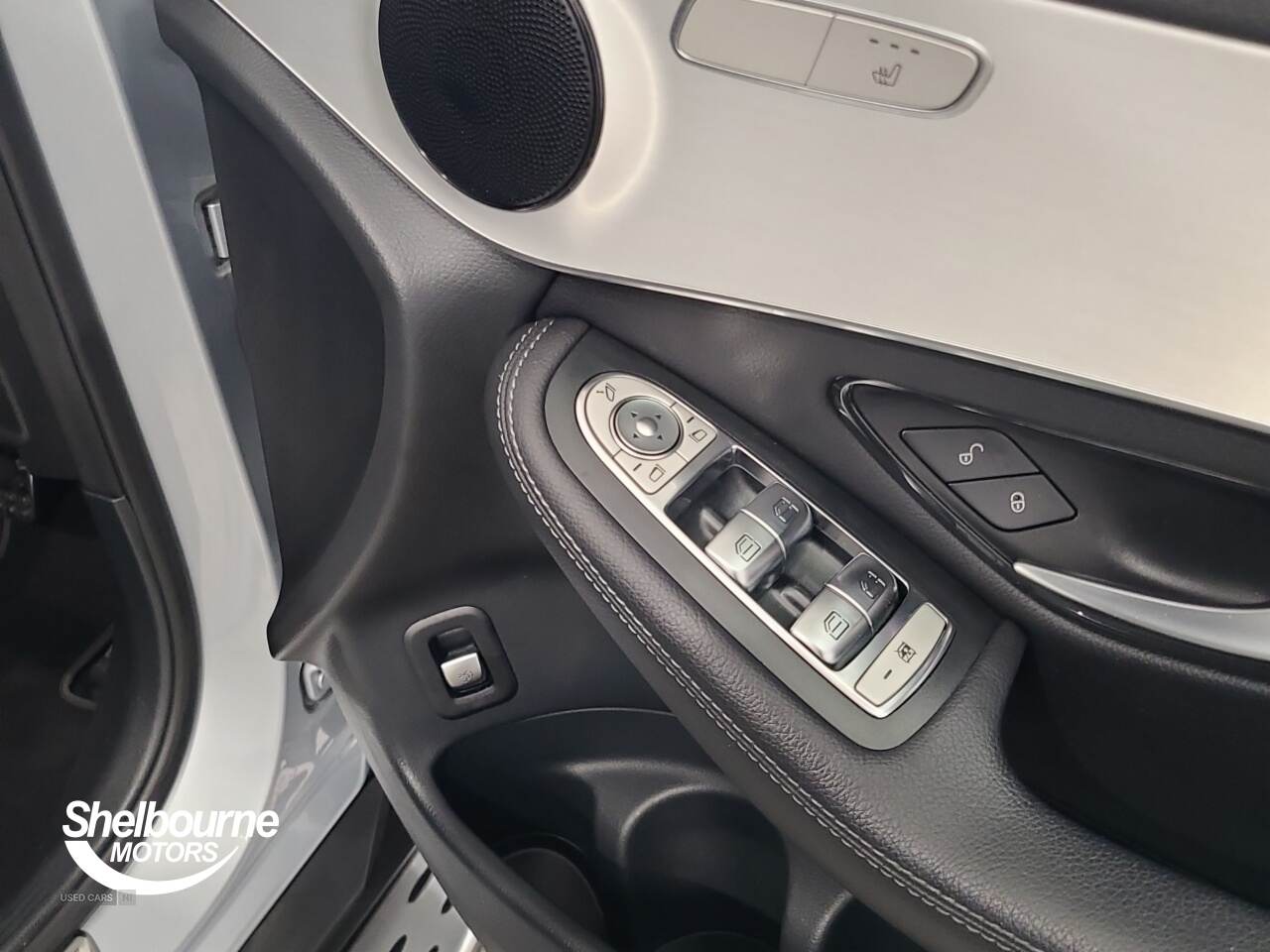 Mar 2022 Mercedes-Benz GLC GLC 300d 4Matic AMG Line Premium 5dr 9G-Tronic