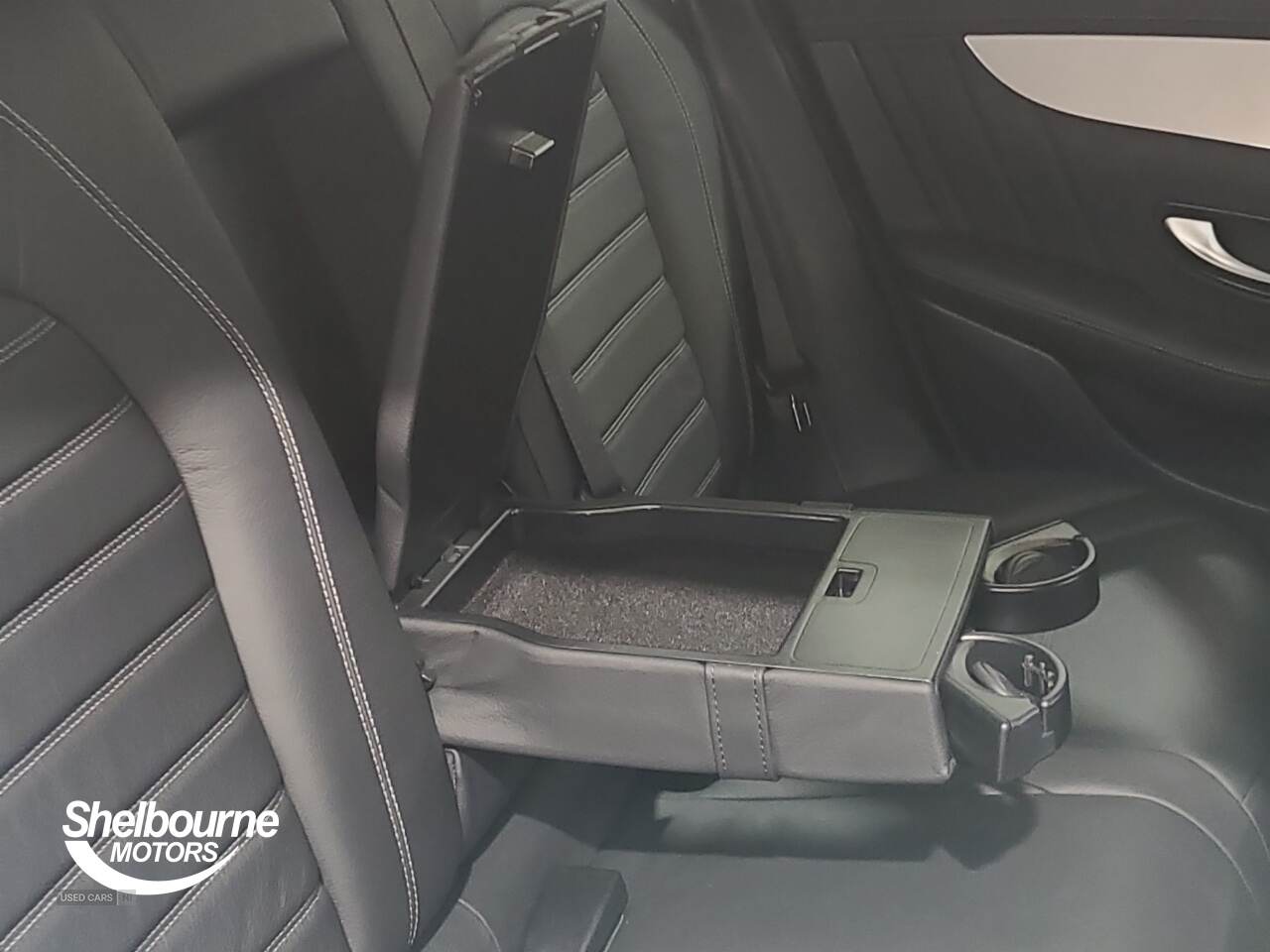 Mar 2022 Mercedes-Benz GLC GLC 300d 4Matic AMG Line Premium 5dr 9G-Tronic