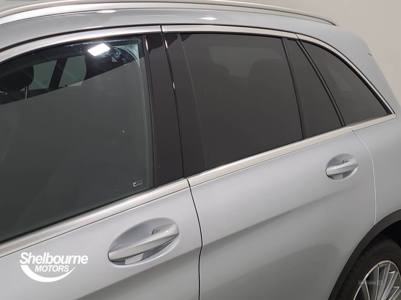 Mar 2022 Mercedes-Benz GLC GLC 300d 4Matic AMG Line Premium 5dr 9G-Tronic