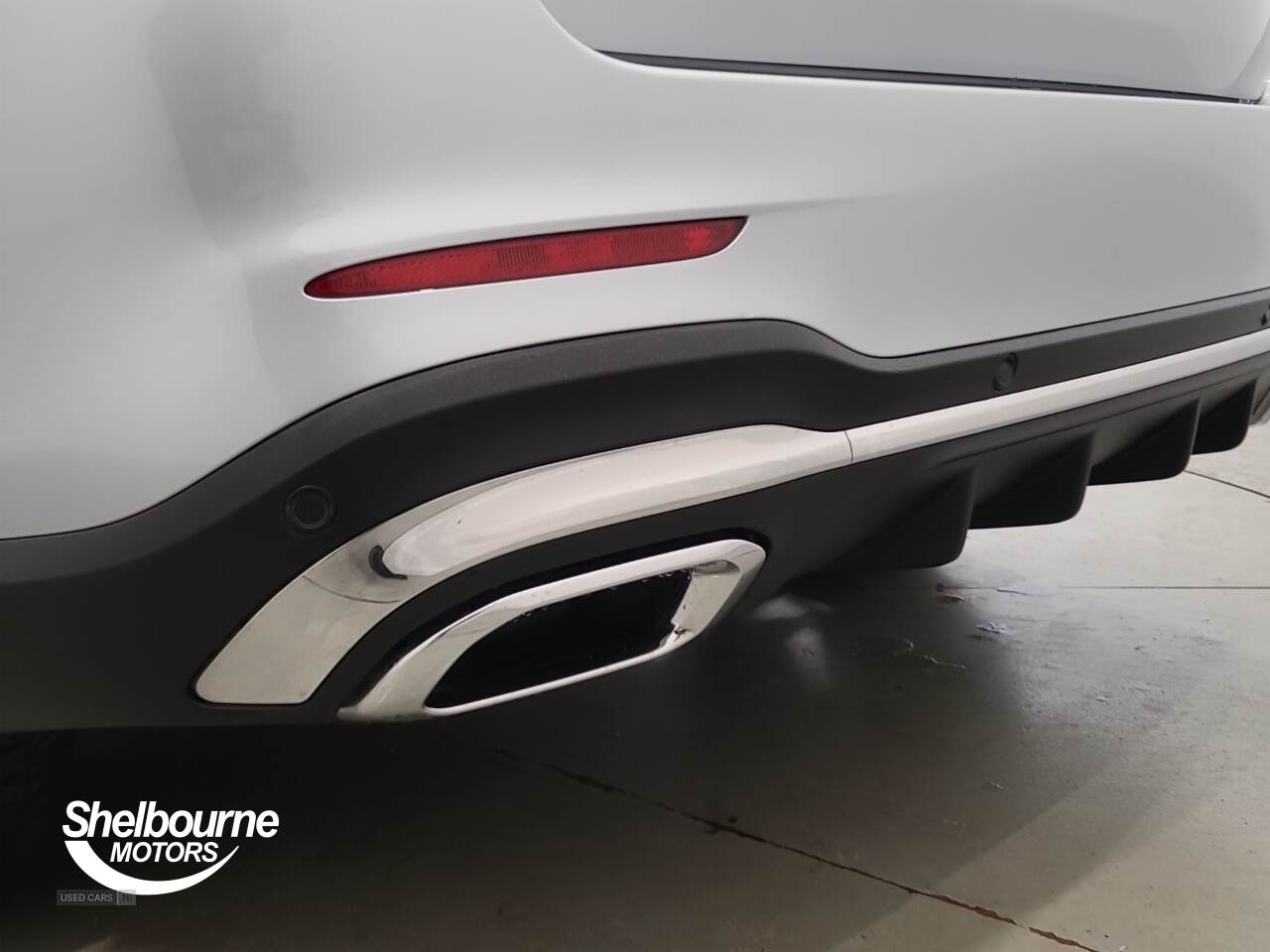 Mar 2022 Mercedes-Benz GLC GLC 300d 4Matic AMG Line Premium 5dr 9G-Tronic