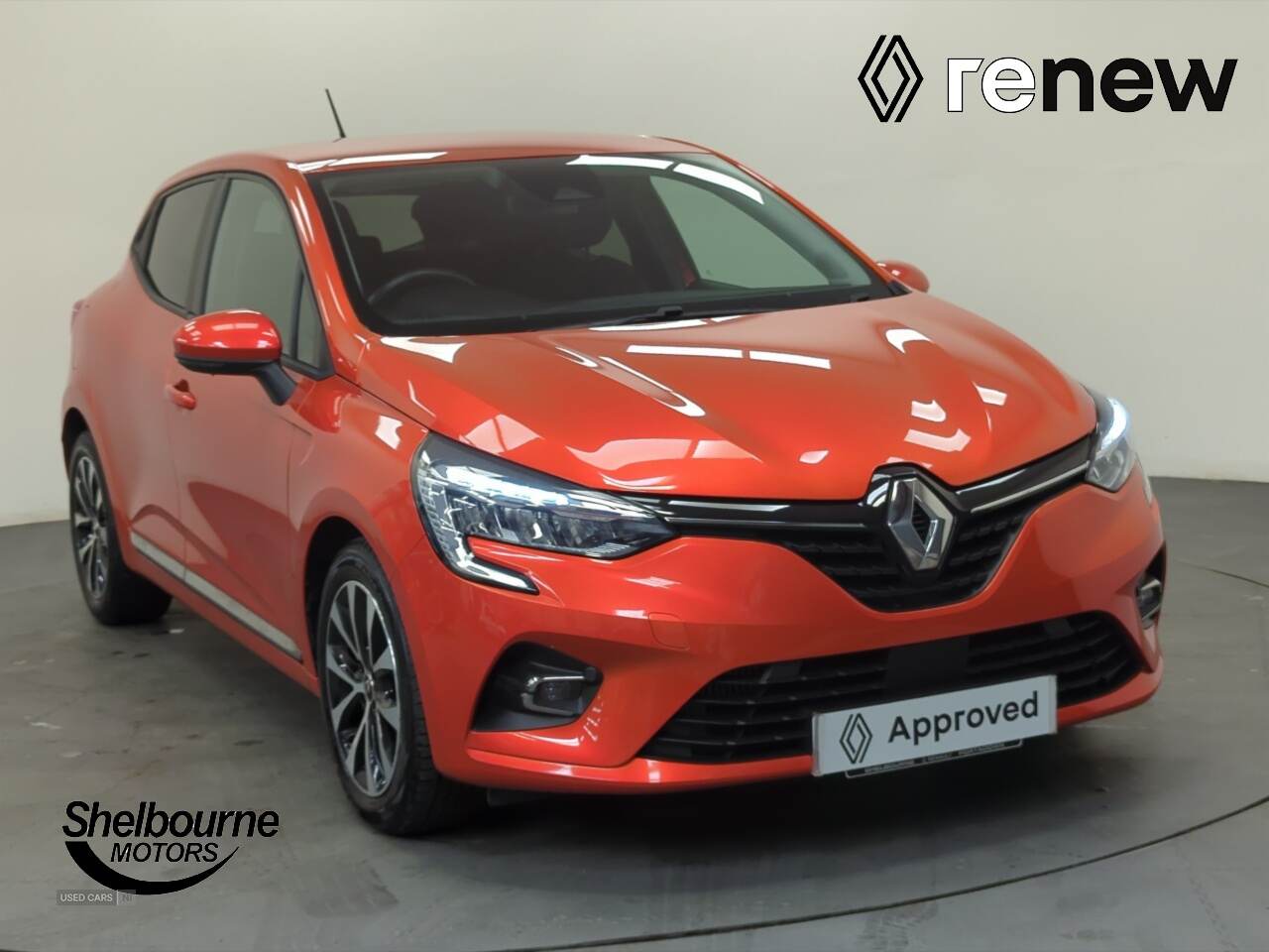 Jul 2020 Renault Clio 1.0 TCe 100 Iconic 5dr