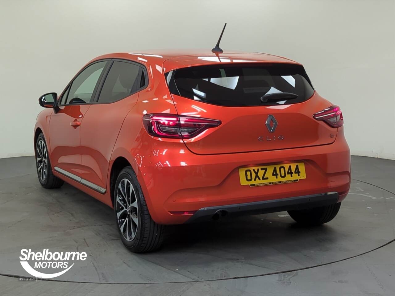 Jul 2020 Renault Clio 1.0 TCe 100 Iconic 5dr