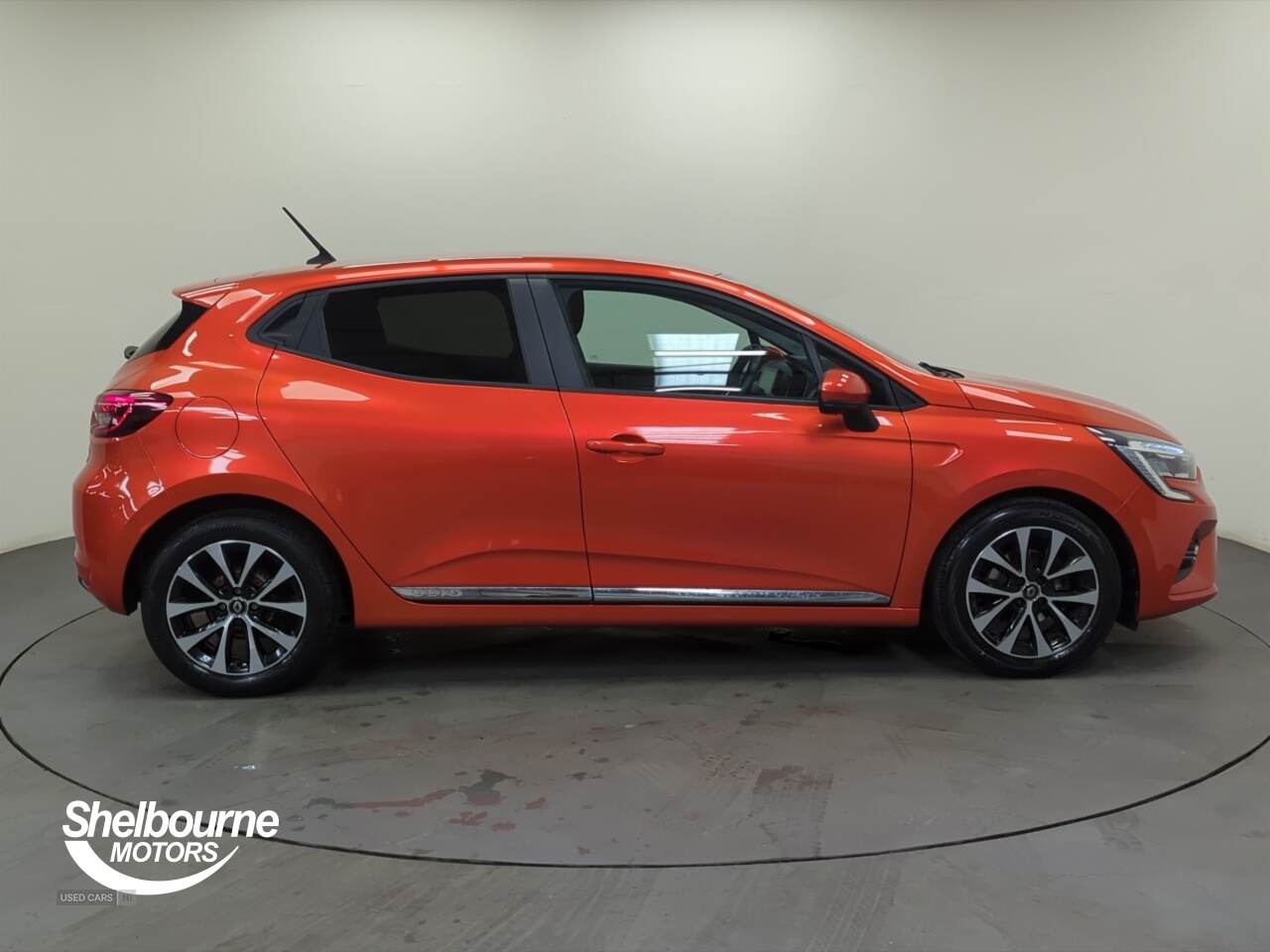 Jul 2020 Renault Clio 1.0 TCe 100 Iconic 5dr