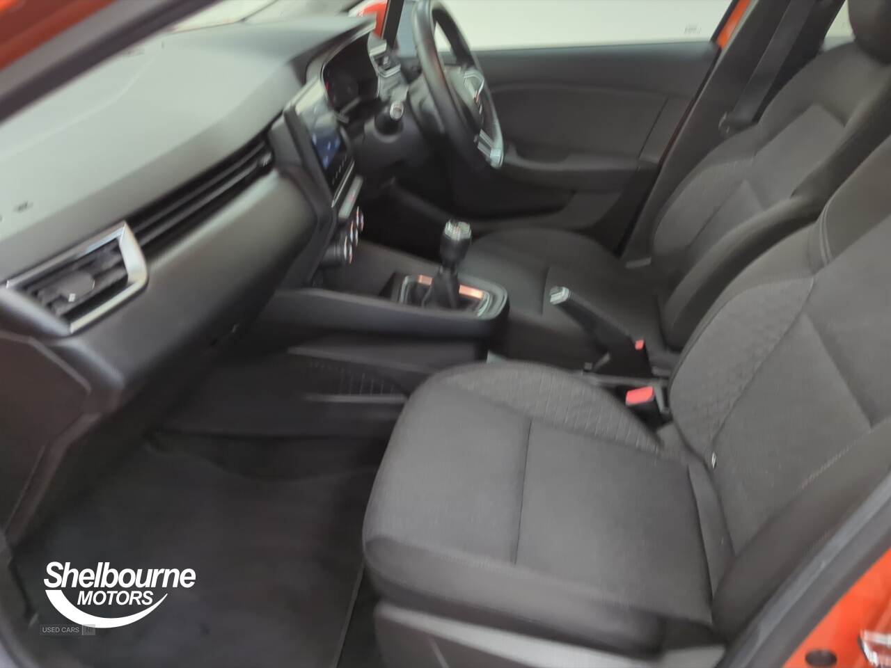 Jul 2020 Renault Clio 1.0 TCe 100 Iconic 5dr