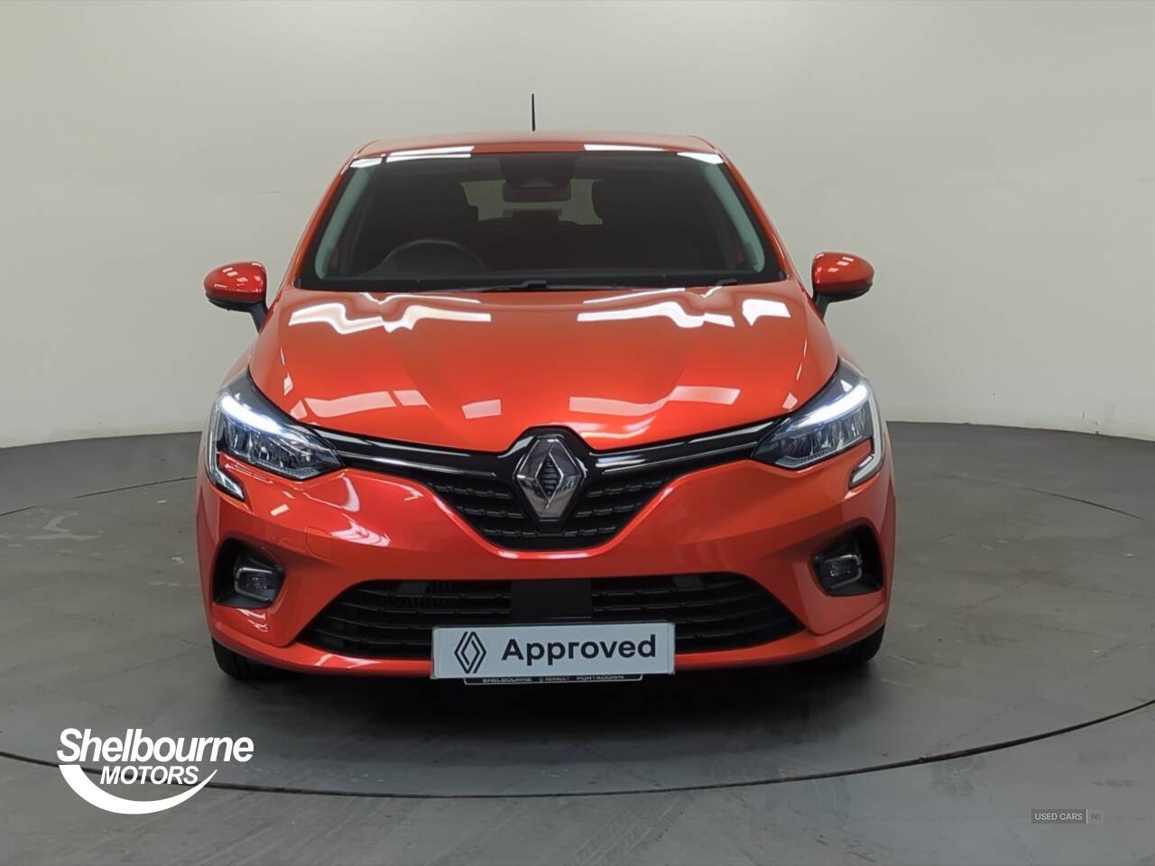 Jul 2020 Renault Clio 1.0 TCe 100 Iconic 5dr