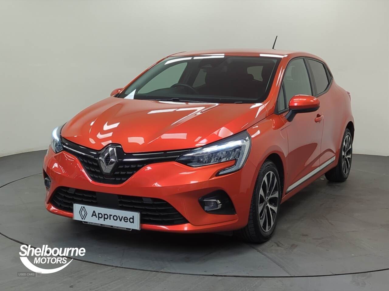 Jul 2020 Renault Clio 1.0 TCe 100 Iconic 5dr