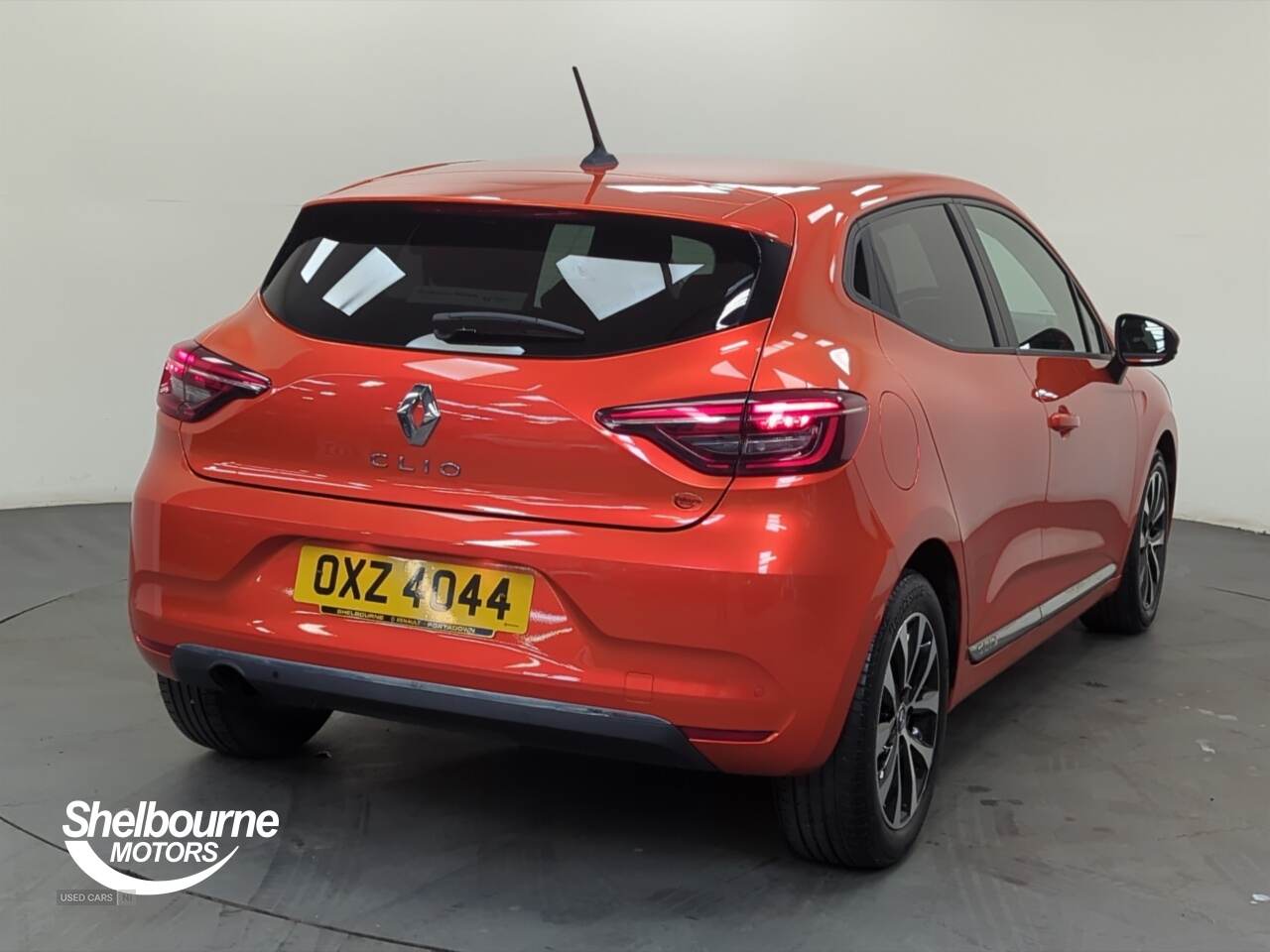 Jul 2020 Renault Clio 1.0 TCe 100 Iconic 5dr