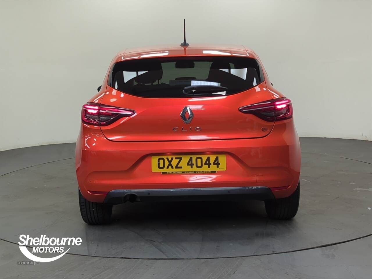 Jul 2020 Renault Clio 1.0 TCe 100 Iconic 5dr