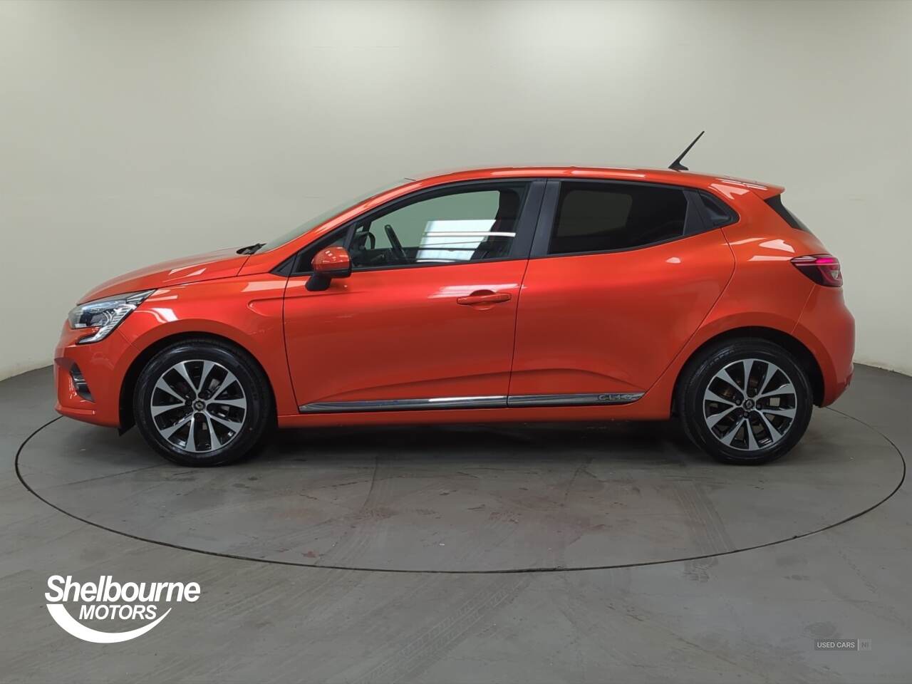 Jul 2020 Renault Clio 1.0 TCe 100 Iconic 5dr