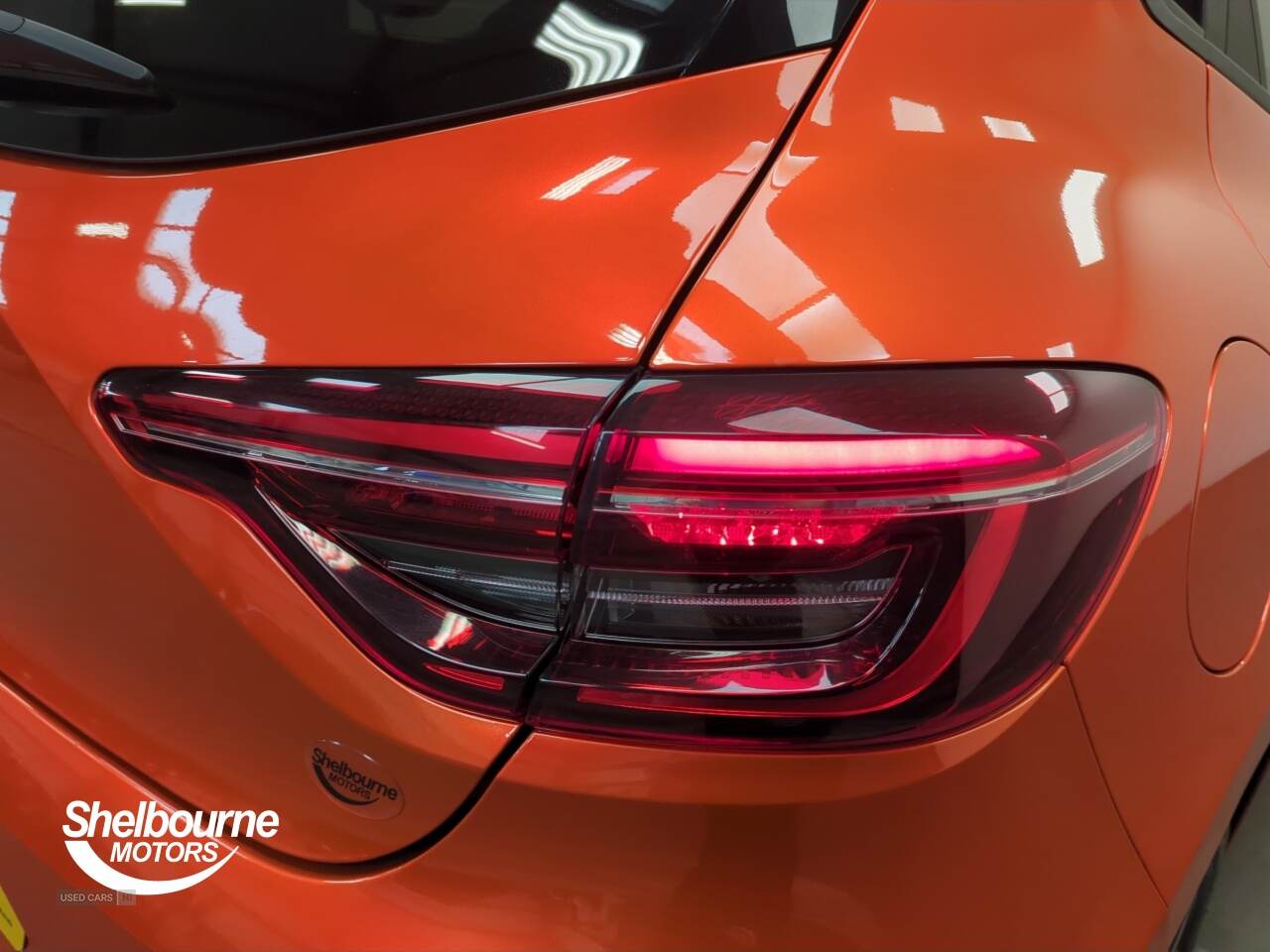 Jul 2020 Renault Clio 1.0 TCe 100 Iconic 5dr