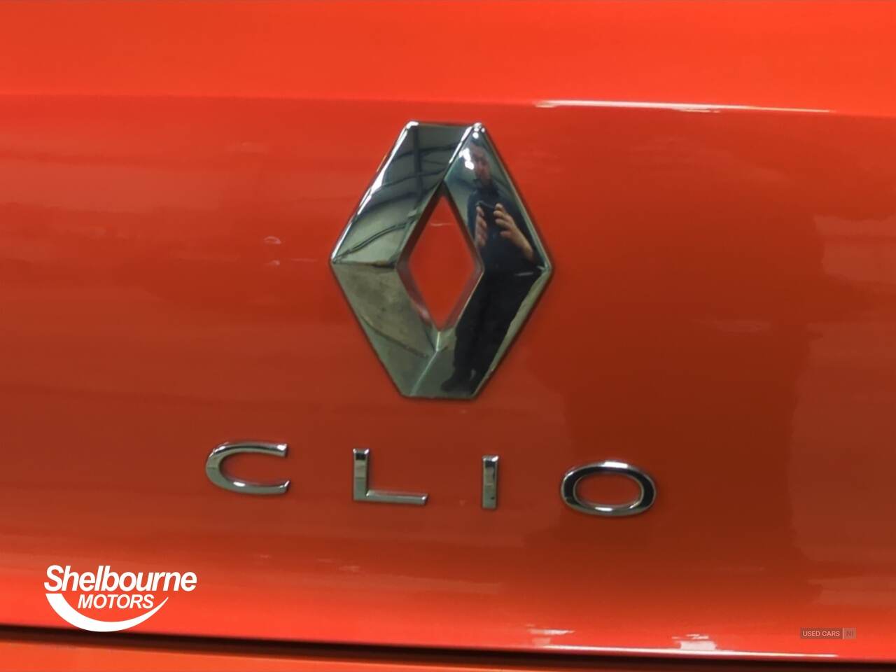 Jul 2020 Renault Clio 1.0 TCe 100 Iconic 5dr