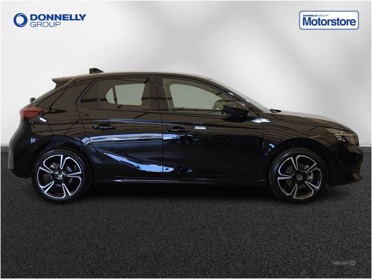 Jan 2024 Vauxhall Corsa 1.2 Turbo Ultimate 5dr
