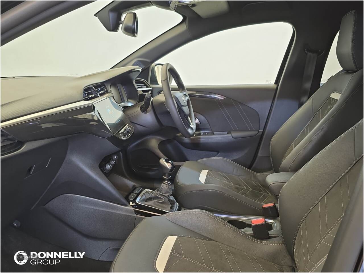 Jan 2024 Vauxhall Corsa 1.2 Turbo Ultimate 5dr