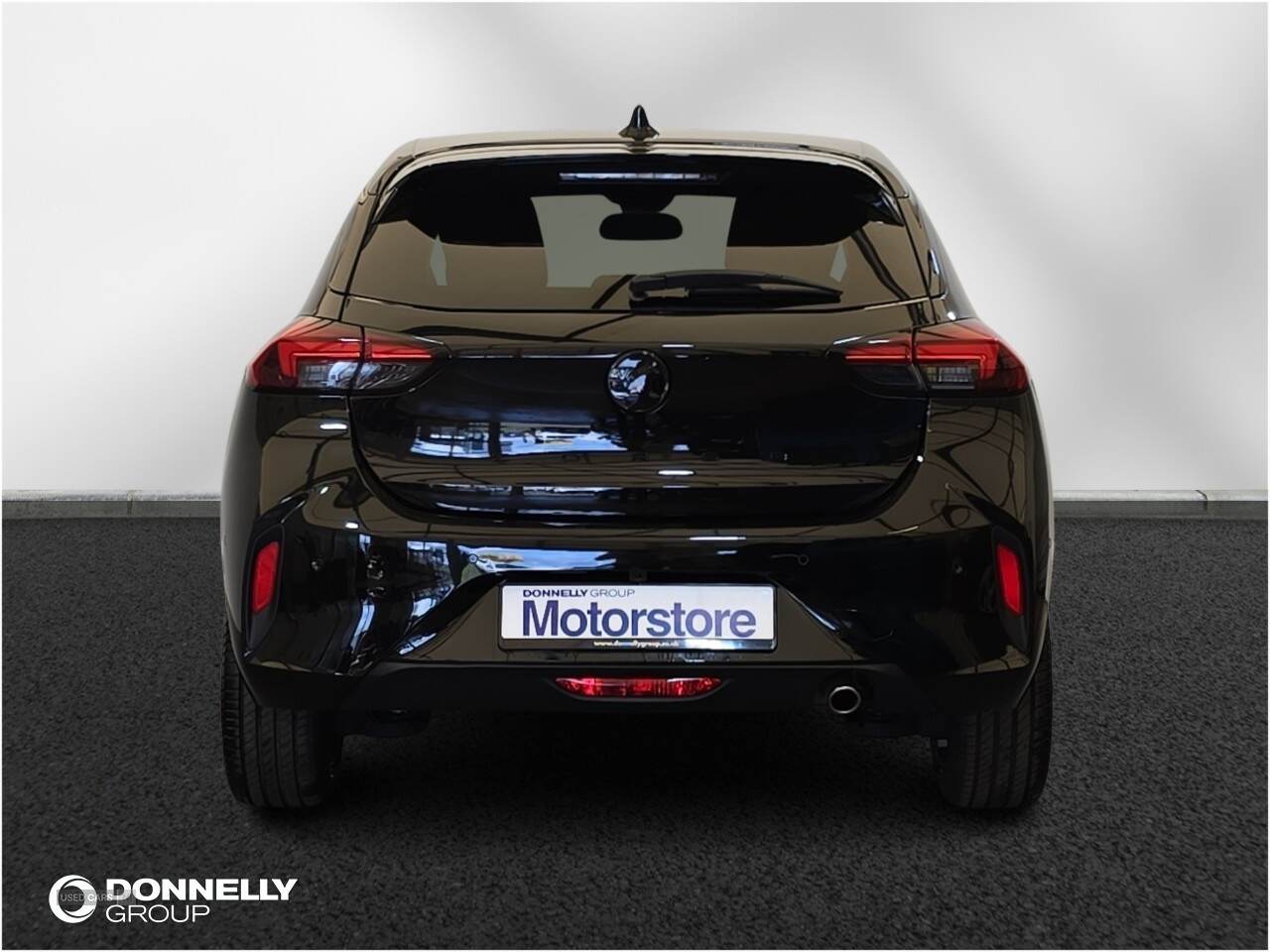 Jan 2024 Vauxhall Corsa 1.2 Turbo Ultimate 5dr