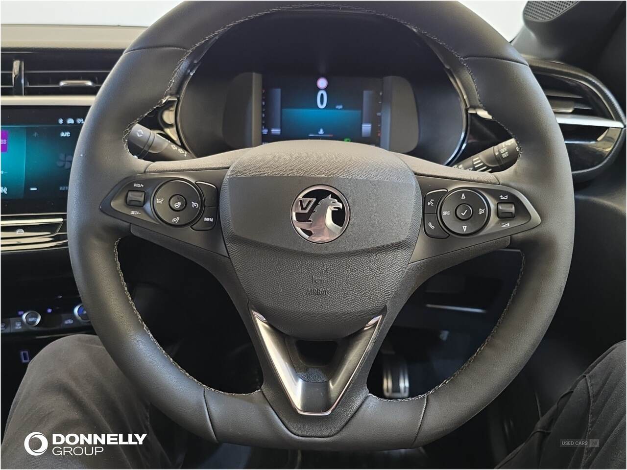 Jan 2024 Vauxhall Corsa 1.2 Turbo Ultimate 5dr