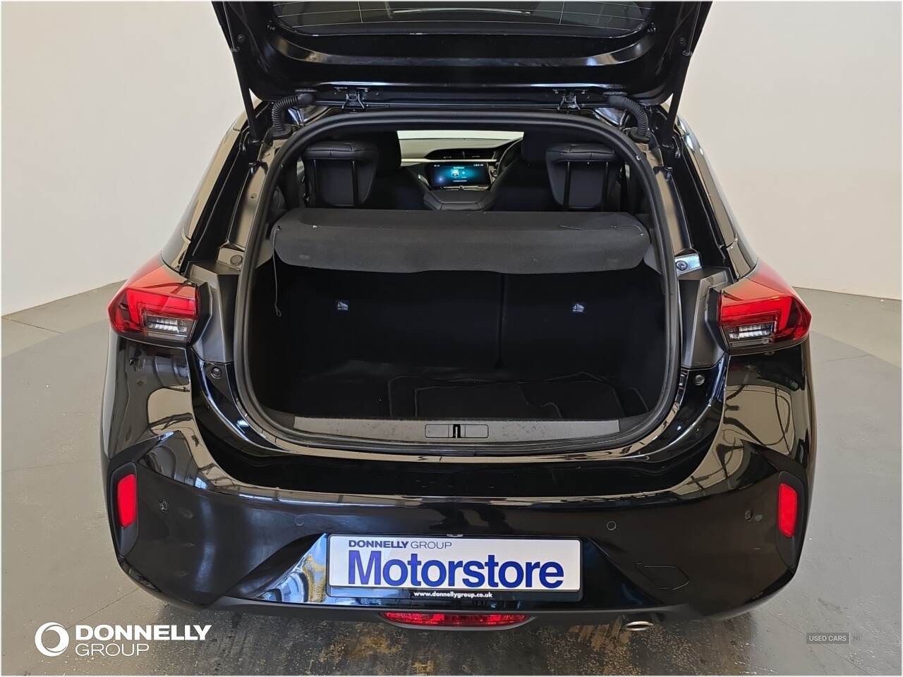 Jan 2024 Vauxhall Corsa 1.2 Turbo Ultimate 5dr