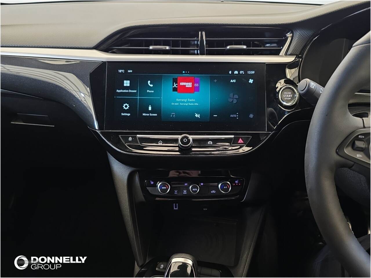 Jan 2024 Vauxhall Corsa 1.2 Turbo Ultimate 5dr