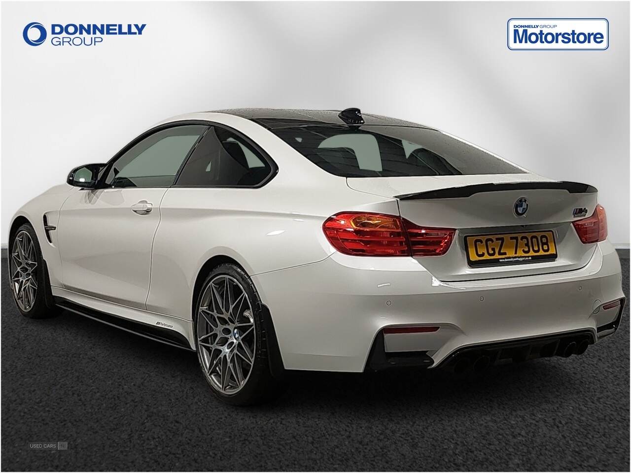 Jun 2016 BMW M4 M4 2dr DCT [Competition Pack]