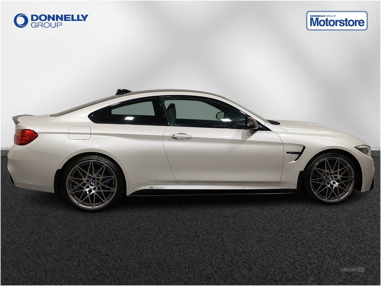 Jun 2016 BMW M4 M4 2dr DCT [Competition Pack]