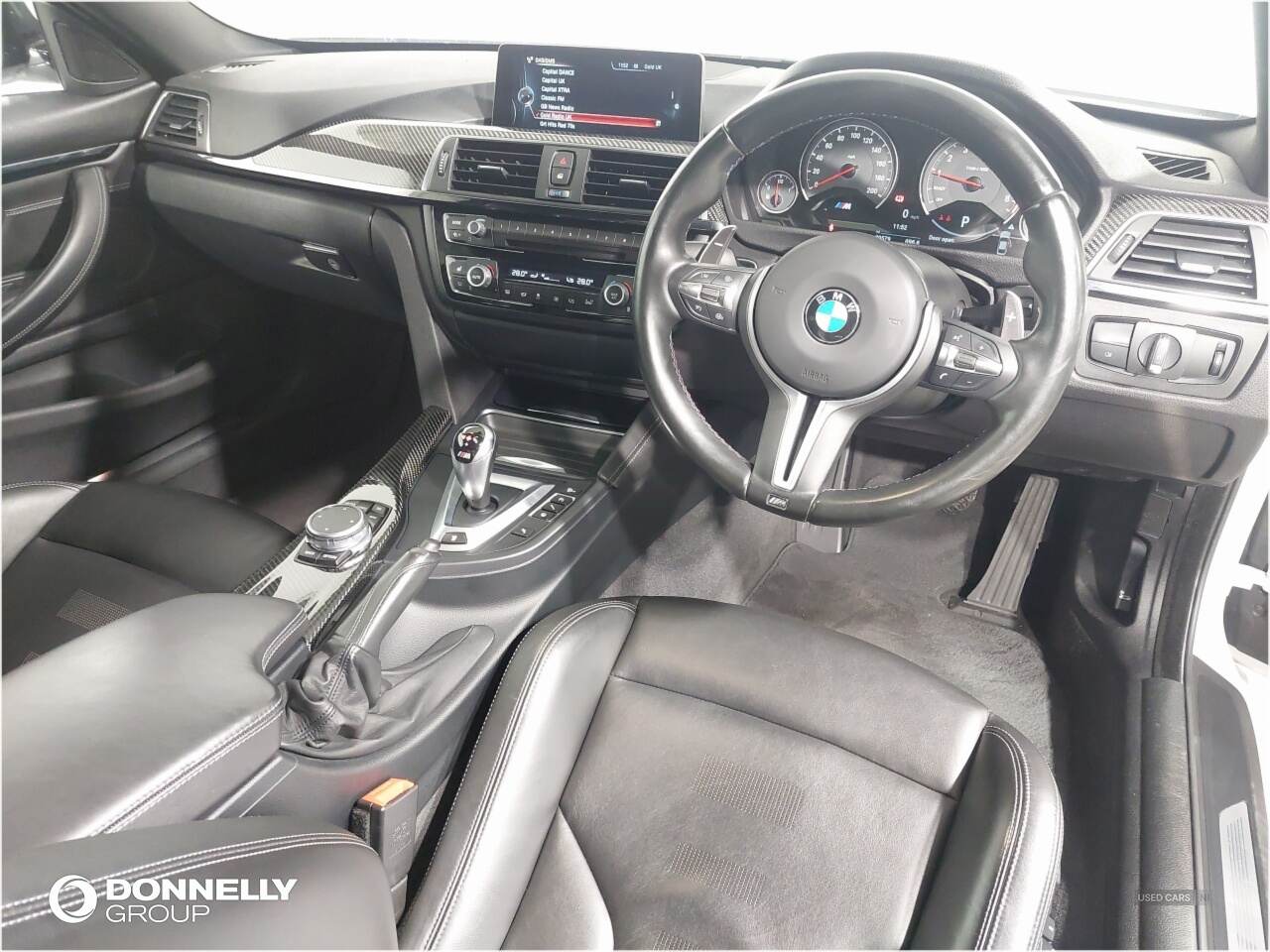 Jun 2016 BMW M4 M4 2dr DCT [Competition Pack]