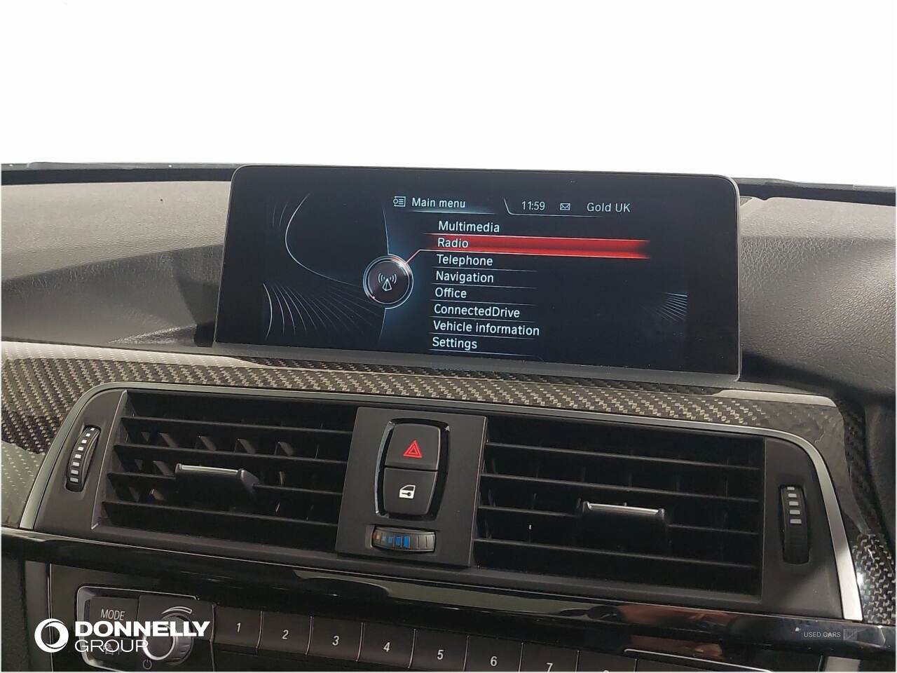 Jun 2016 BMW M4 M4 2dr DCT [Competition Pack]