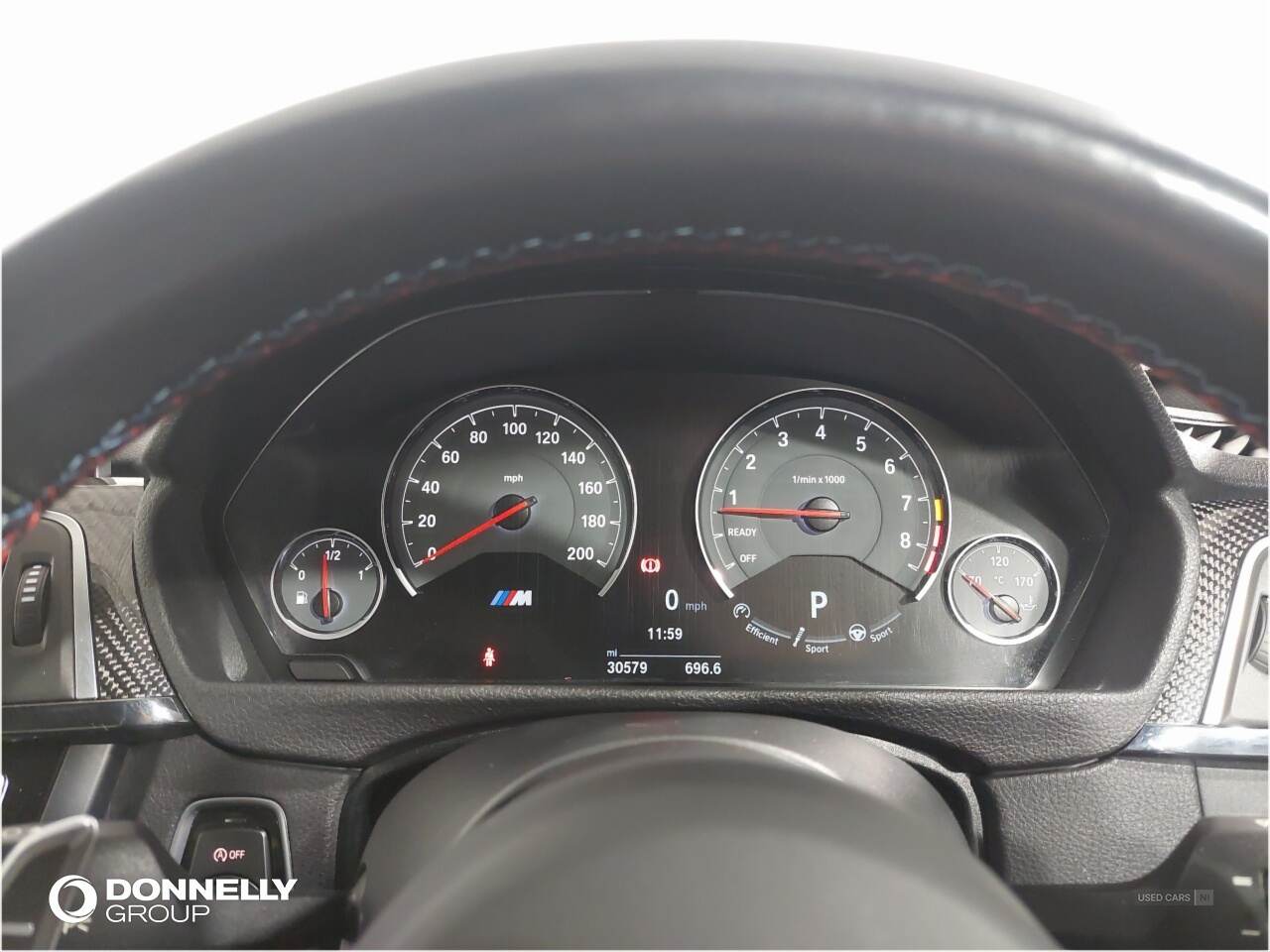 Jun 2016 BMW M4 M4 2dr DCT [Competition Pack]