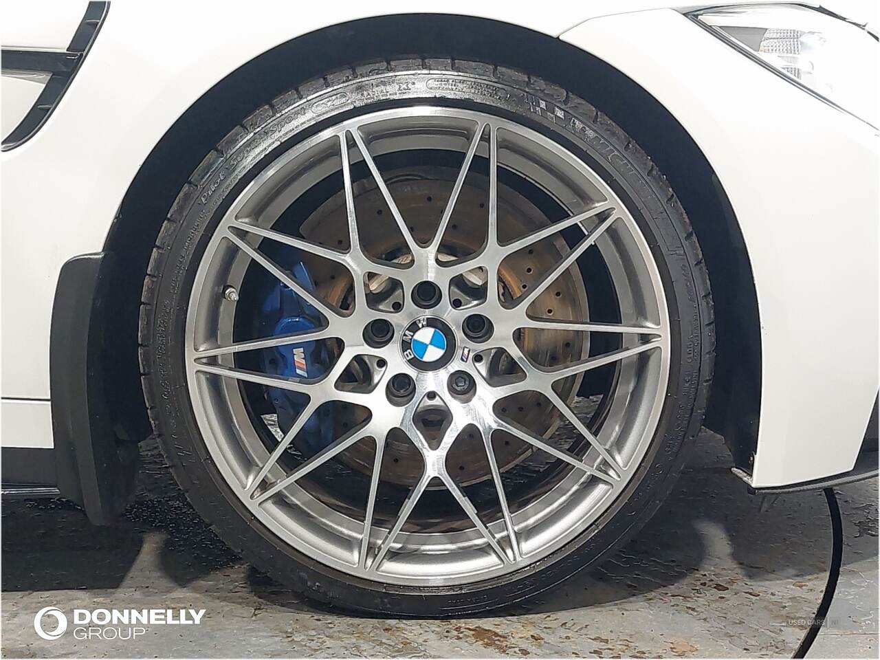 Jun 2016 BMW M4 M4 2dr DCT [Competition Pack]