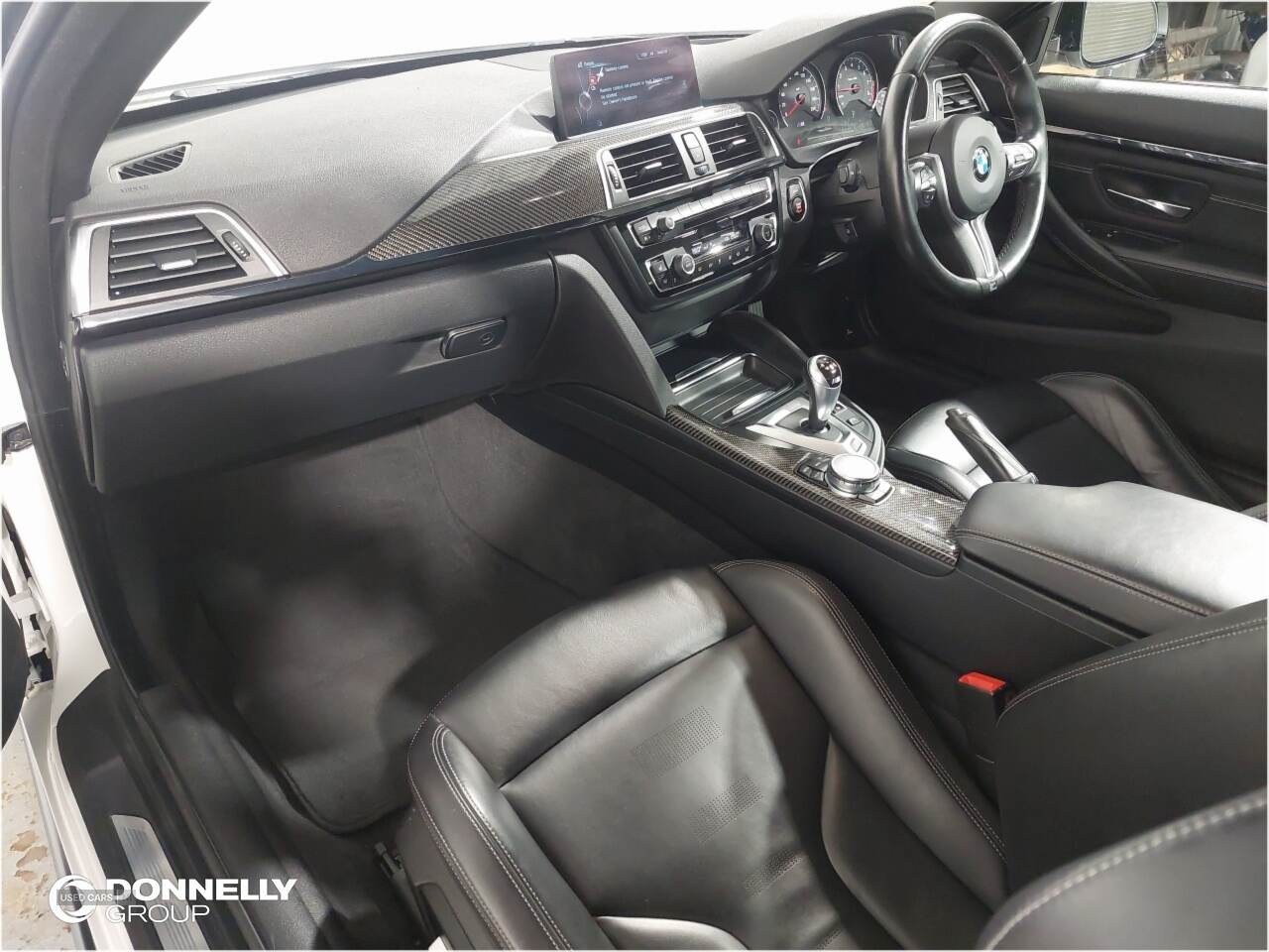 Jun 2016 BMW M4 M4 2dr DCT [Competition Pack]