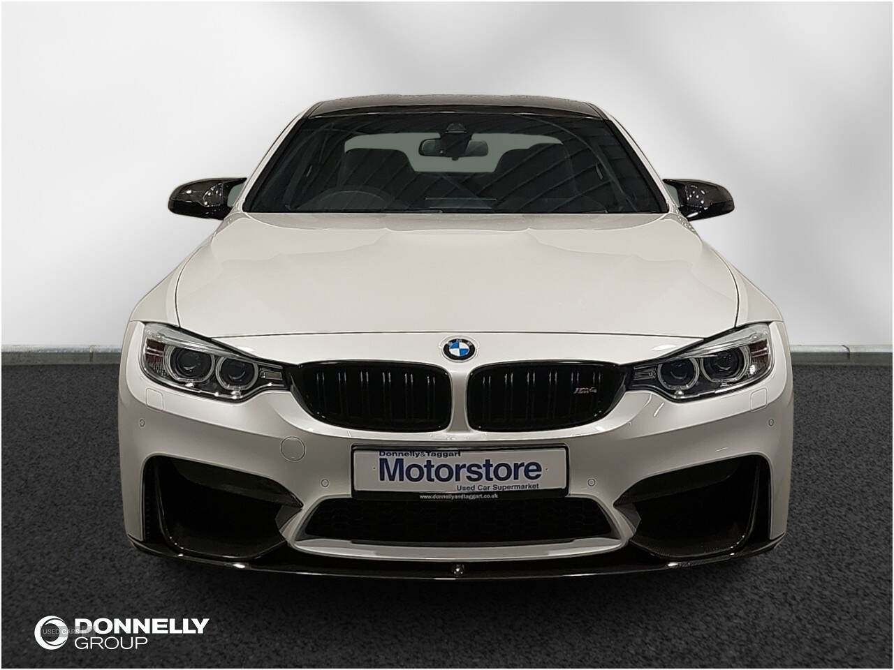 Jun 2016 BMW M4 M4 2dr DCT [Competition Pack]