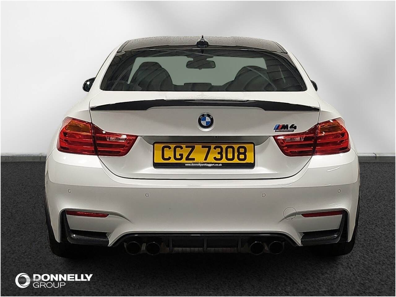 Jun 2016 BMW M4 M4 2dr DCT [Competition Pack]