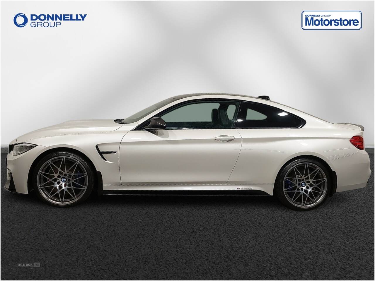 Jun 2016 BMW M4 M4 2dr DCT [Competition Pack]
