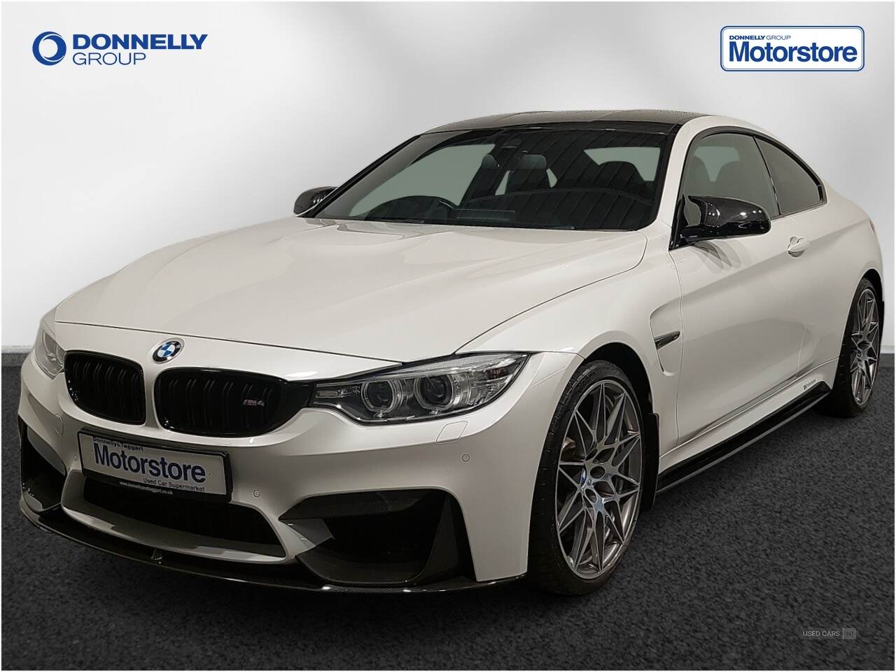Jun 2016 BMW M4 M4 2dr DCT [Competition Pack]