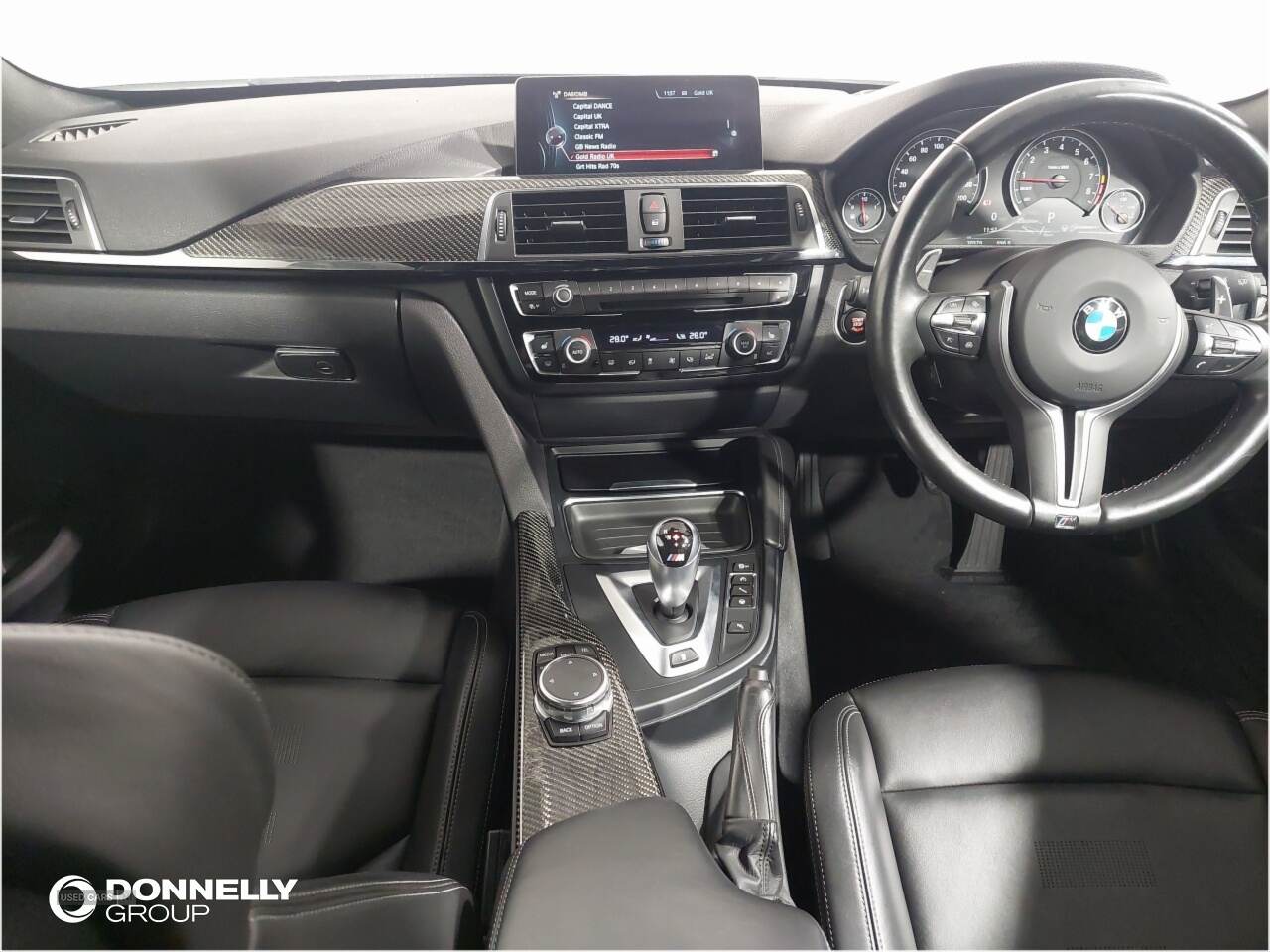 Jun 2016 BMW M4 M4 2dr DCT [Competition Pack]