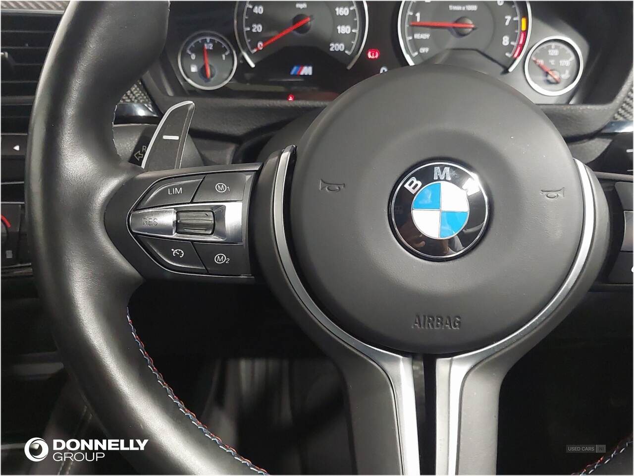 Jun 2016 BMW M4 M4 2dr DCT [Competition Pack]