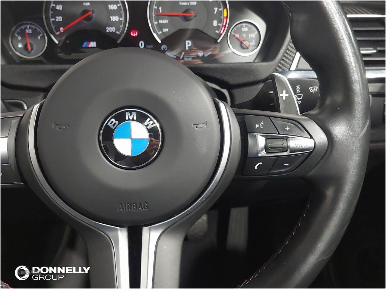 Jun 2016 BMW M4 M4 2dr DCT [Competition Pack]