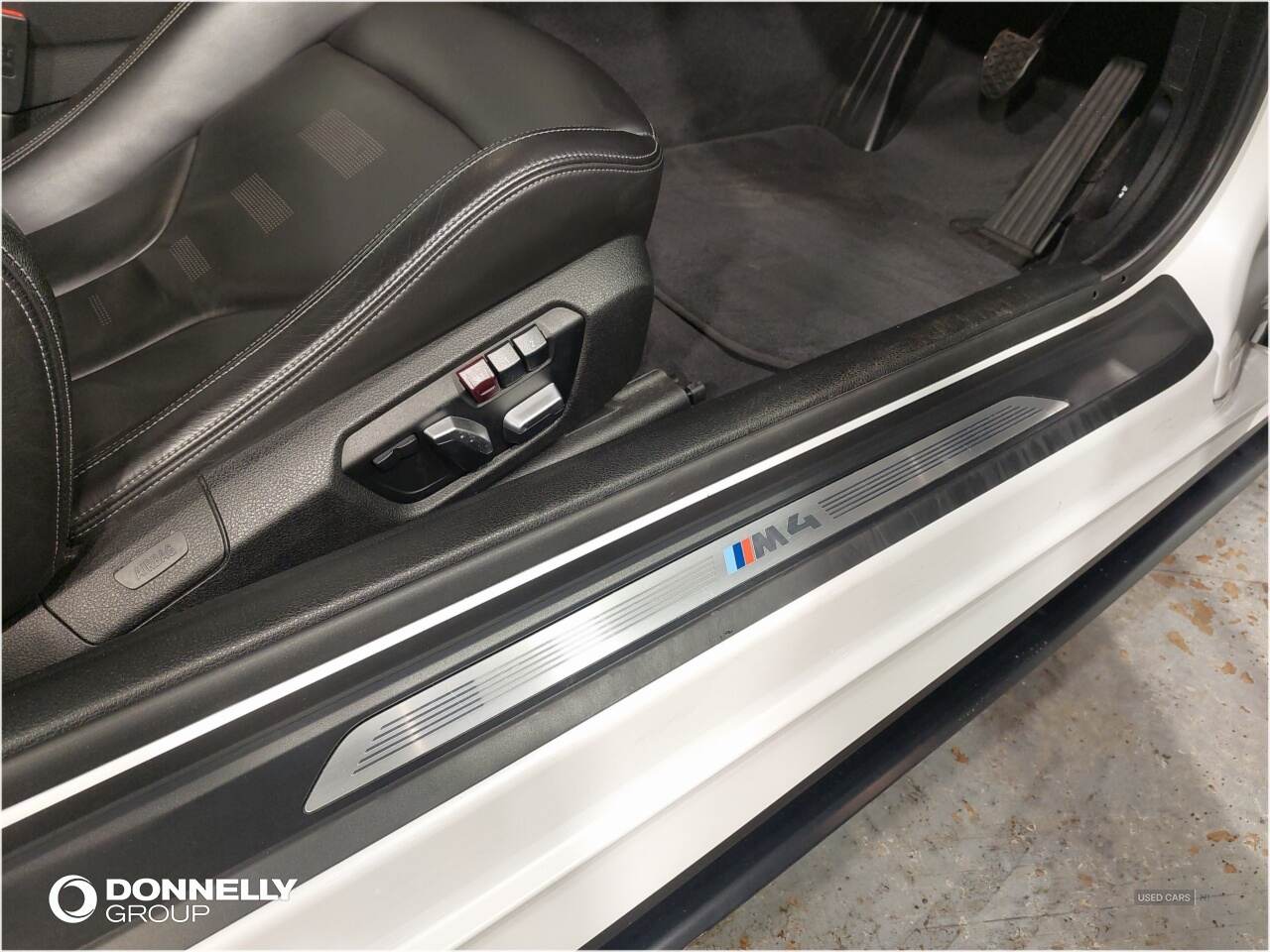 Jun 2016 BMW M4 M4 2dr DCT [Competition Pack]