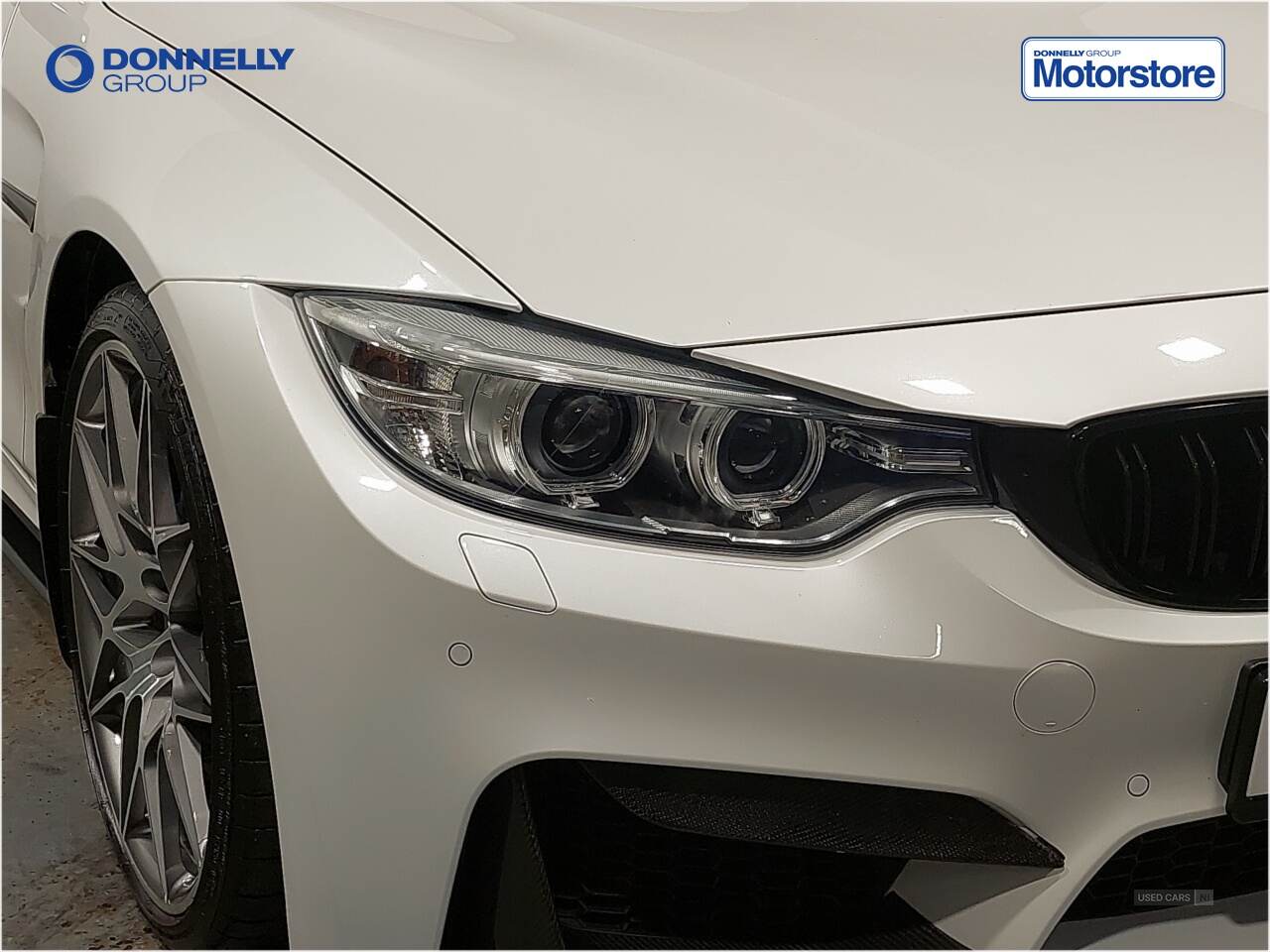 Jun 2016 BMW M4 M4 2dr DCT [Competition Pack]