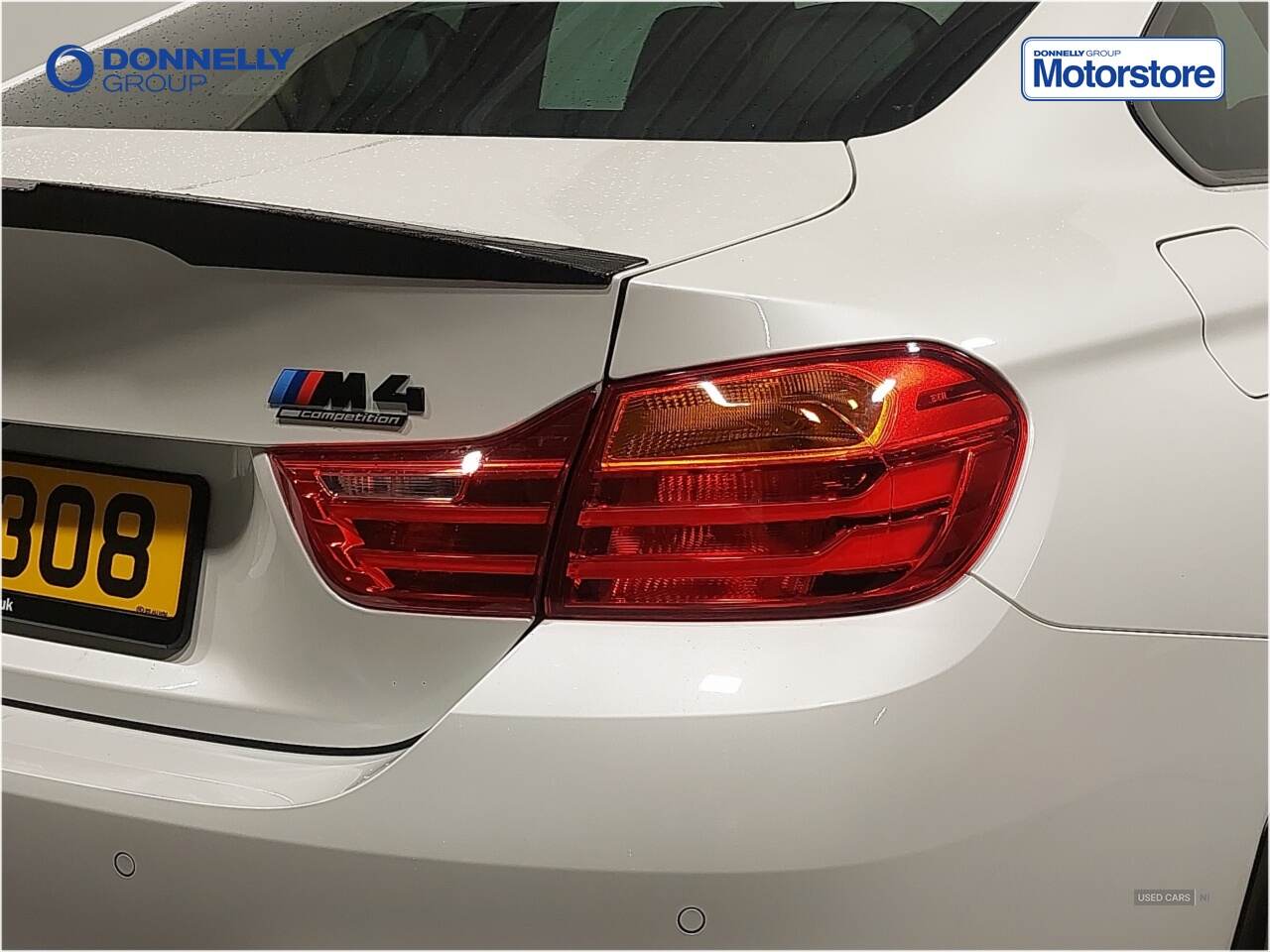 Jun 2016 BMW M4 M4 2dr DCT [Competition Pack]