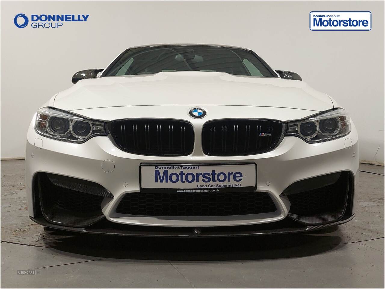Jun 2016 BMW M4 M4 2dr DCT [Competition Pack]