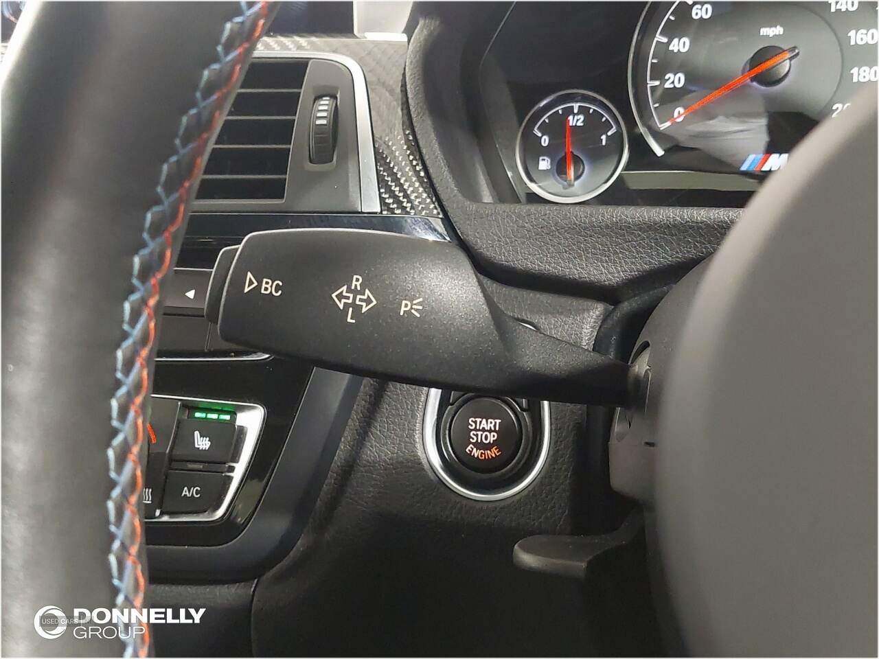Jun 2016 BMW M4 M4 2dr DCT [Competition Pack]